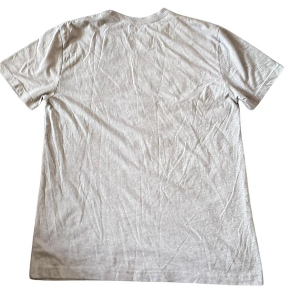 Best Dog Dad Gray T-Shirt - Picture 2 of 5